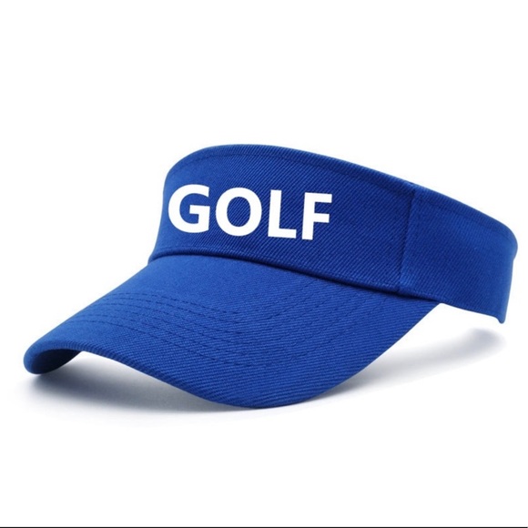 Golf Visor - Picture 2 of 5